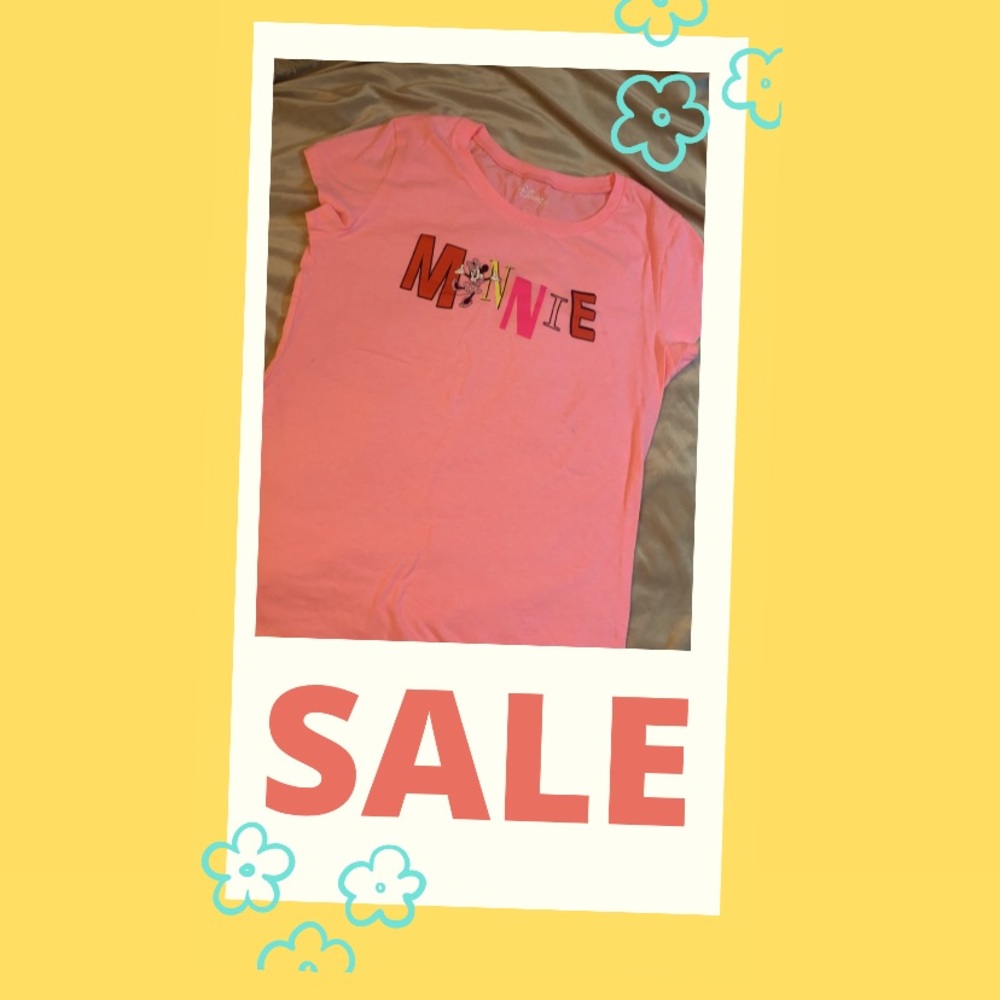 Minnie Mouse XL shirt 💕